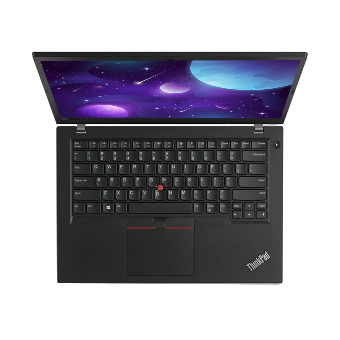 Lenovo ThinkPad T480 | Intel i5 8th Gen  | 14" FHD Touch Screen | Windows 11 Pro | Refurbished