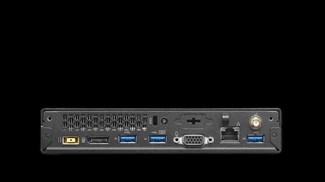 Lenovo ThinkCentre M73 Desktop | Intel i5 4th Gen  | Windows 10 | Refurbished