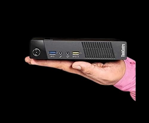 Lenovo ThinkCentre M93P Mini PC | Intel i5 4th Gen  | Windows 10 | Refurbished