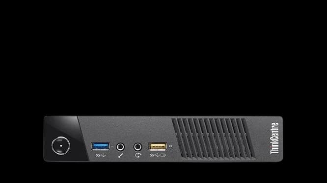 Lenovo ThinkCentre M93P Mini PC | Intel i5 4th Gen  | Windows 10 | Refurbished