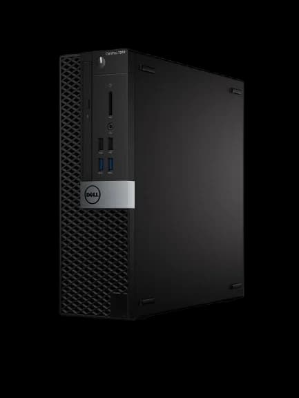 Dell OptiPlex 7050 Desktop | Intel i5 6th Gen  | 14" HD | Windows 11 Pro | Refurbished