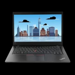 Lenovo ThinkPad L490 | Intel i5 8th Gen  | 14" HD | Windows 11 Pro | Refurbished