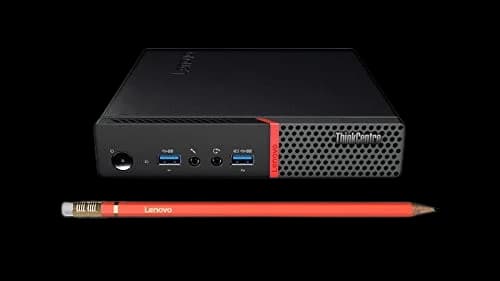 Lenovo ThinkCentre M700 Mini PC | Intel i3 6th Gen | Windows 10 | Refurbished