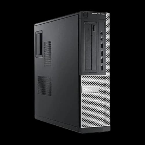 Dell OptiPlex 9010 Desktop | Intel i5 3rd Gen  | 14" HD | Windows 11 Pro | Refurbished