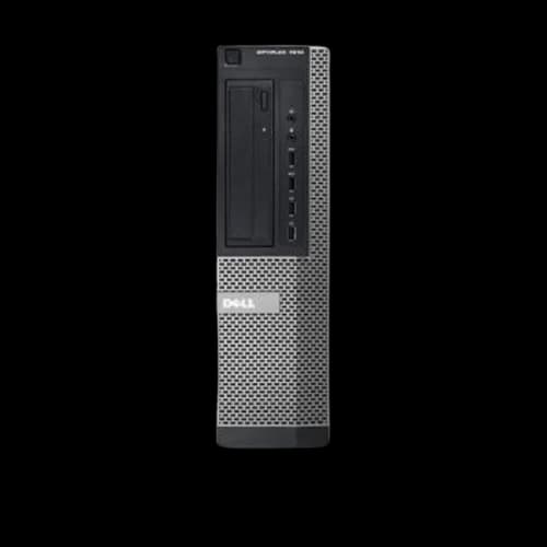 Dell OptiPlex 9010 Desktop | Intel i5 3rd Gen  | 14" HD | Windows 11 Pro | Refurbished