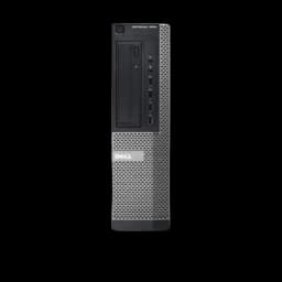 Dell OptiPlex 9010 Desktop | Intel i5 3rd Gen  | 14" HD | Windows 11 Pro | Refurbished