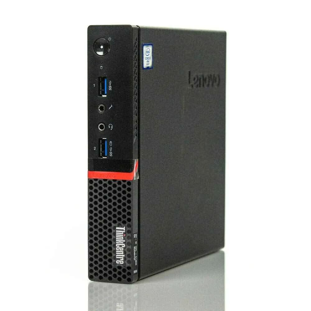 Lenovo ThinkCentre M700 Mini PC | Intel i3 6th Gen | Windows 10 | Refurbished