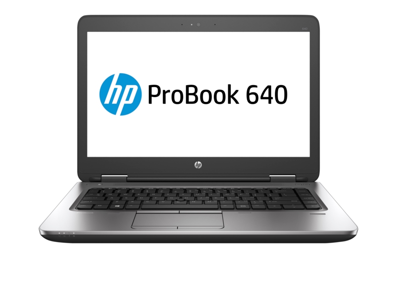 HP ProBook 640 G2 | Intel i5 6th Gen  | 14" HD | Windows 10  | Refurbished