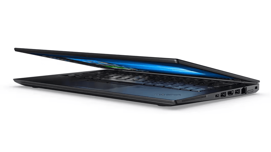 Lenovo ThinkPad T480s | Intel i5 8th Gen  | 14" HD | Windows 11 Pro | Refurbished