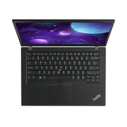 Lenovo ThinkPad T480 | Intel i5 8th Gen  | 14" FHD Touch Screen | Windows 11 Pro | Refurbished