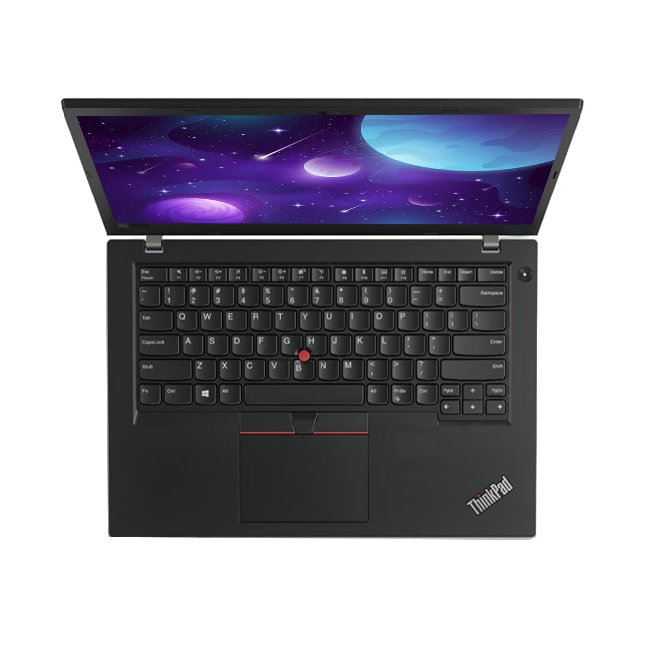 Lenovo ThinkPad T480 | Intel i5 8th Gen  | 14" FHD Touch Screen | Windows 11 Pro | Refurbished