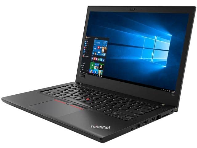 Lenovo ThinkPad T480 | Intel i5 8th Gen  | 14" FHD Touch Screen | Windows 11 Pro | Refurbished