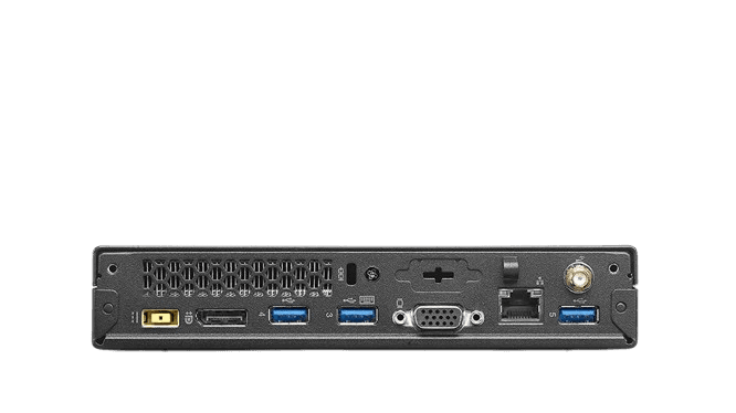 Lenovo ThinkCentre M73 Desktop | Intel i5 4th Gen  | Windows 10 | Refurbished