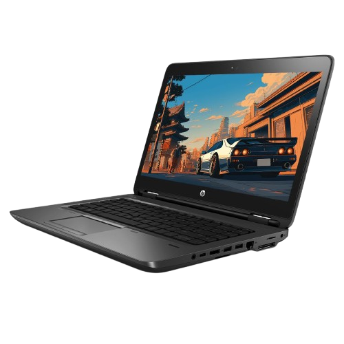 HP ProBook 640 G4 | Intel i5 8th Gen  | 14" HD | Windows 11 Pro | Refurbished