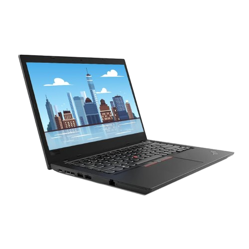 Lenovo ThinkPad | Intel Core i5 8th Gen | 14" HD | Windows 11 Pro | Refurbished