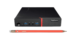 Lenovo ThinkCentre M700 Mini PC | Intel i3 6th Gen | Windows 10 | Refurbished