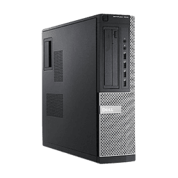 Dell OptiPlex 9010 Desktop | Intel i5 3rd Gen  | 14" HD | Windows 11 Pro | Refurbished