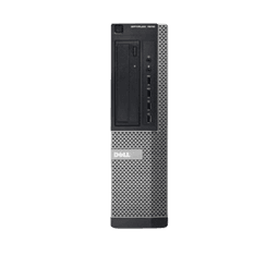 Dell OptiPlex 9010 Desktop | Intel i5 3rd Gen  | 14" HD | Windows 11 Pro | Refurbished