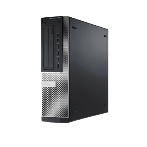 Dell OptiPlex 9010 Desktop | Intel i5 3rd Gen  | 14" HD | Windows 11 Pro | Refurbished