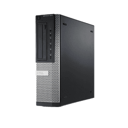 Dell OptiPlex 9010 Desktop | Intel i5 3rd Gen  | 14" HD | Windows 11 Pro | Refurbished