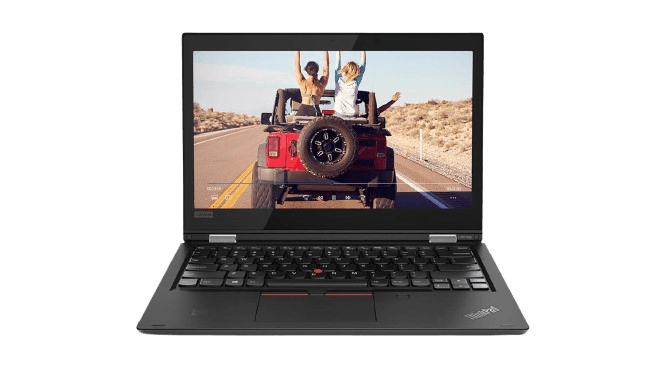 Lenovo ThinkPad X280 | Intel i5 8th Gen  | 13.3" FHD Touch screen | Windows 11 Pro | Refurbished