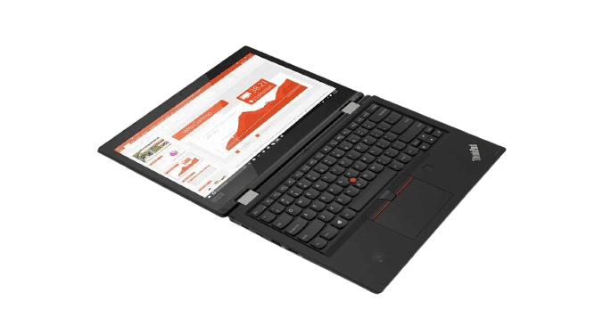 Lenovo ThinkPad X280 | Intel i5 8th Gen  | 13.3" FHD Touch screen | Windows 11 Pro | Refurbished
