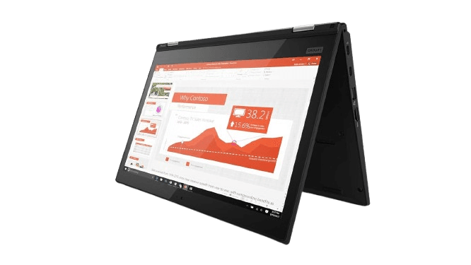Lenovo ThinkPad X280 | Intel i5 8th Gen  | 13.3" FHD Touch screen | Windows 11 Pro | Refurbished