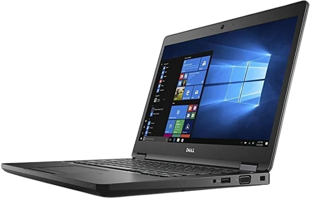 Dell Latitude 5480 | Intel i7 7th Gen  | 14" HD | Windows 11 Pro | Refurbished