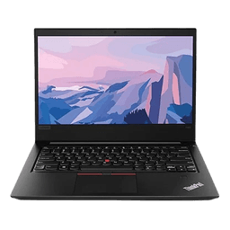 Lenovo ThinkPad E480 | Intel i5 7th Gen  | 14" HD | Windows 11 Pro | Refurbished