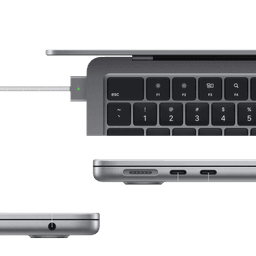 Apple MacBook Air - A2681 | M2  | 13" Retina Display | 2022 model | Refurbished