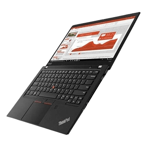 Lenovo ThinkPad T490s | Intel i5 8th Gen | 14" HD -  Non Touch screen | Windows 11 Pro | Refurbished