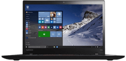 Lenovo ThinkPad T460p | Intel i5 6th Gen  | 14" HD | Windows 10 | Refurbished