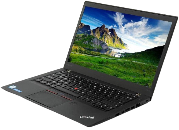 Lenovo ThinkPad T460s | Intel i5 6th Gen  | 14" HD | Windows 11 Pro | Refurbished