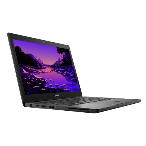 Dell Latitude 7290 | Intel i5 8th Gen  | 12.5" HD | Windows 11 Pro | Refurbished