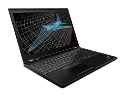 Lenovo ThinkPad P50 Workstation | Intel i7 6th Gen | 15.6" HD | Windows 11 Pro | Refurbished