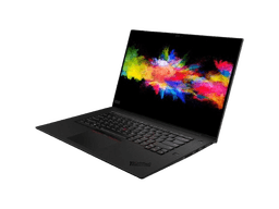 Lenovo ThinkPad P1 Gen 2 | Intel i7 10th Gen | 15" HD | Windows 11 Pro | Refurbished