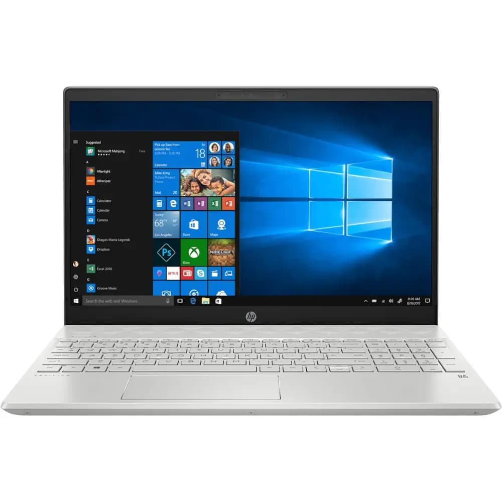 HP Pavilion 15 | Intel i5 10th Gen  | 15.6" HD | Windows 11 Pro | Refurbished