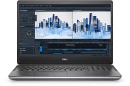 Dell Precision 7550 |  Intel Core i7 10th Gen | 15.6" FHD | Refurbished