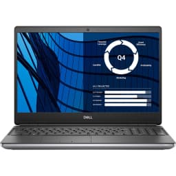 Dell Precision 7750 |  Intel i7 10th Gen  | 17.3" FHD | Windows 11 Pro | Refurbished