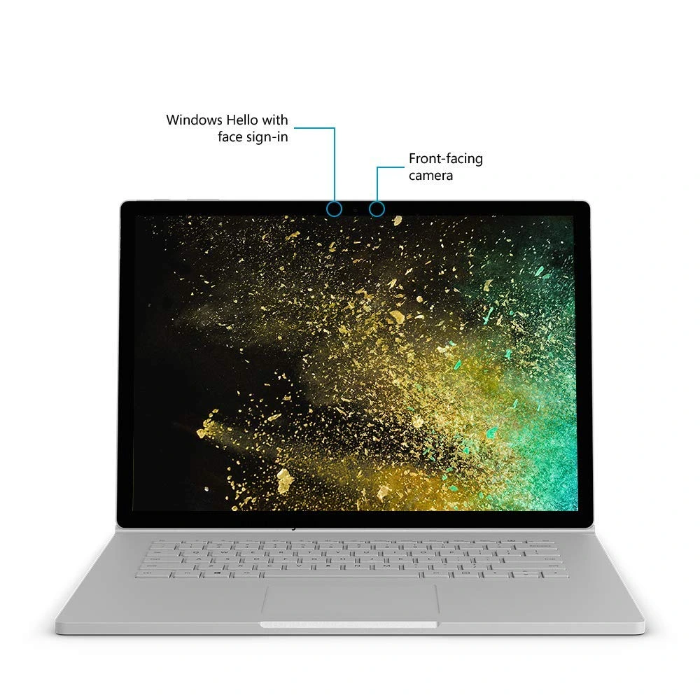 Microsoft Surface Book 3  | Intel i7 10th Gen  | 15" UHD | Windows 11 Pro | Refurbished