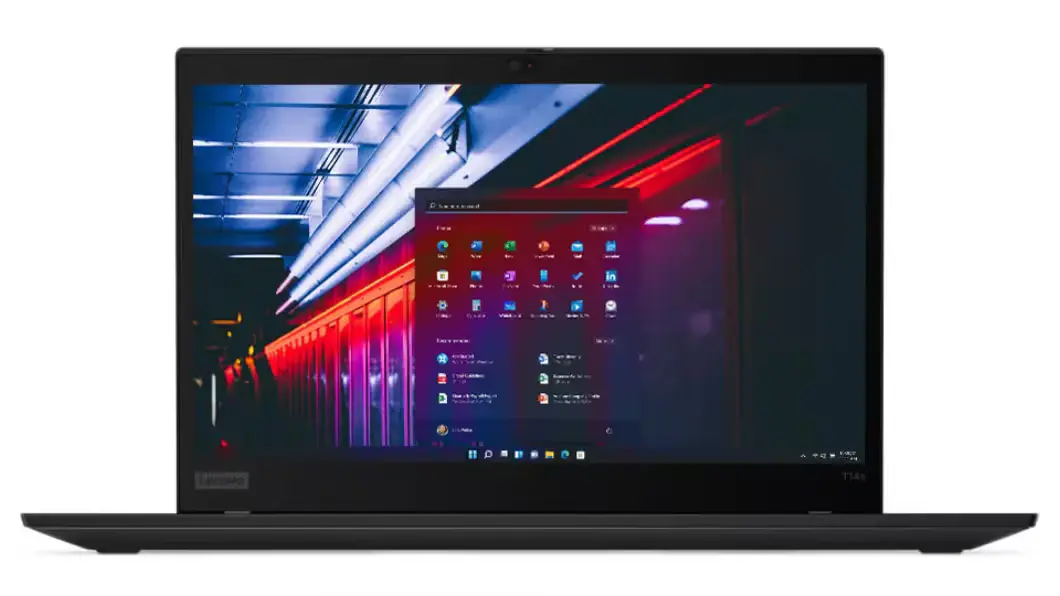 Lenovo ThinkPad T14s | Intel i7 10th Gen | 14" HD | Windows 11 Pro | Refurbished