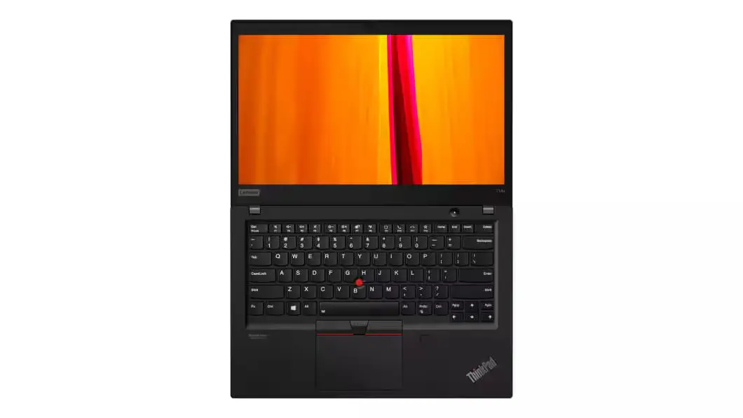 Lenovo ThinkPad T14s | Intel i7 10th Gen | 14" HD | Windows 11 Pro | Refurbished
