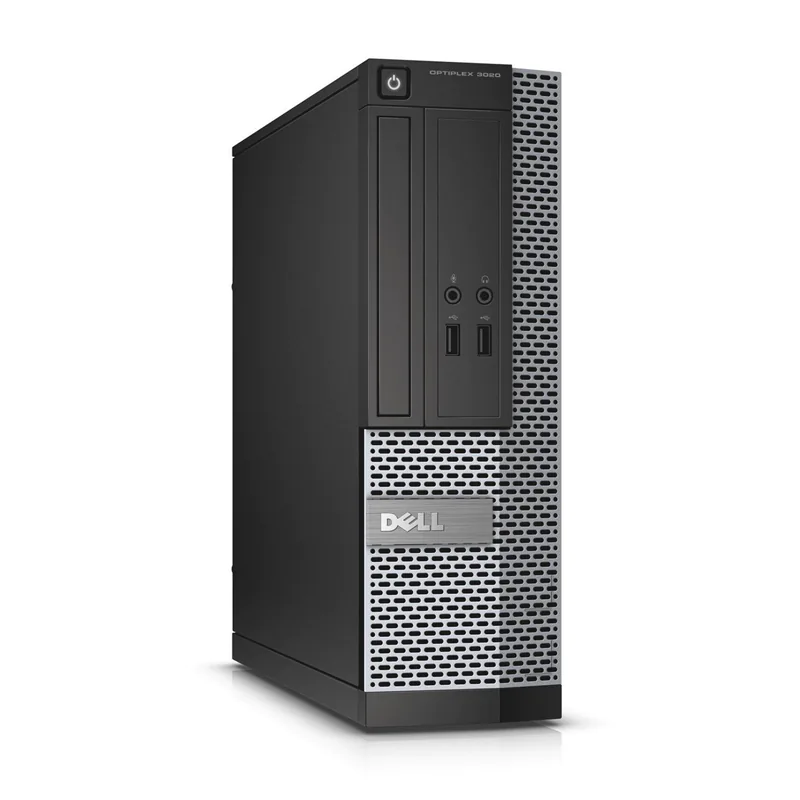 Dell OptiPlex 3020 Desktop | Intel i5 4th Gen  | Windows 10 | Refurbished