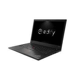 Lenovo ThinkPad T480 | Intel i5 8th Gen  | 14" HD Non - Touch Screen | Windows 11 Pro | Refurbished