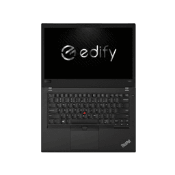 Lenovo ThinkPad T480 | Intel i5 8th Gen  | 14" HD Non - Touch Screen | Windows 11 Pro | Refurbished