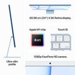 Apple iMac | M1 | 24" Retina Display | Refurbished