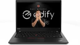 Lenovo ThinkPad T490 | Intel i5 8th Gen | 14" HD - Non Touch screen | Windows 11 Pro | Refurbished