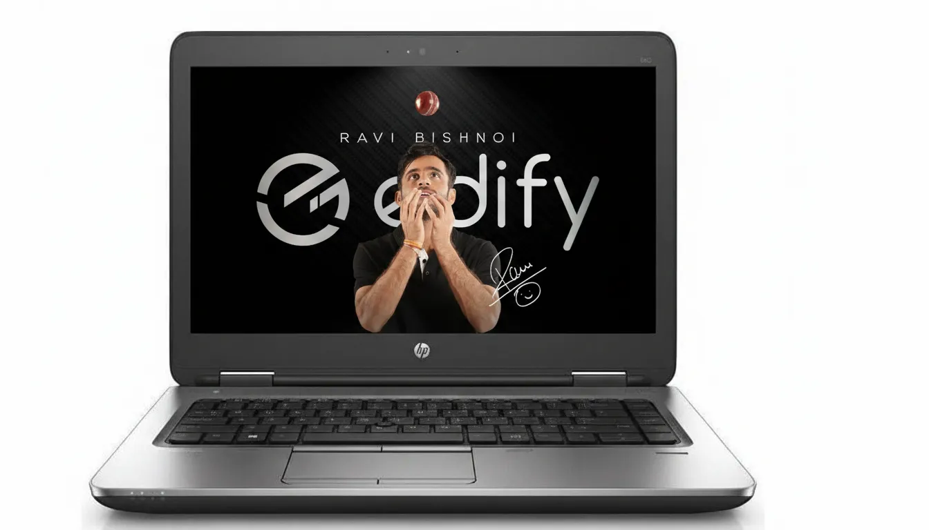 refurbished HP laptops from edify.club