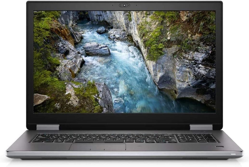 Dell Precision 7540 | Intel i5 9th Gen  | 15.6" HD | Windows 11 Pro | Refurbished