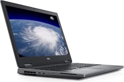 Dell Precision 7530 | Intel i7 8th Gen  | 15.6" HD | Windows 11 Pro | Refurbished